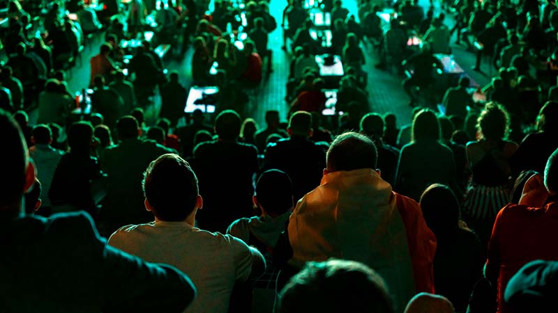 Noches abiertas sobre debates energéticos