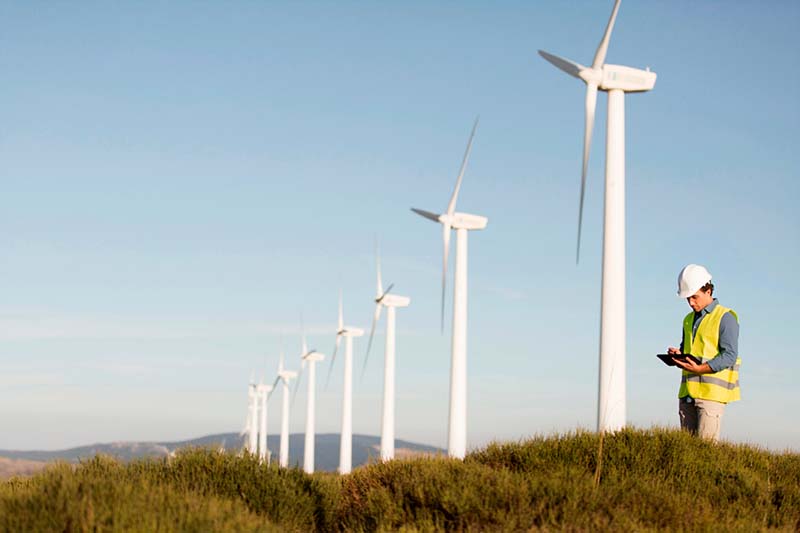 Consumo energético del ayuntamiento basado en energía verde