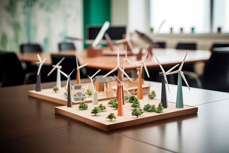 Asesoramiento en la creación de comunidades energéticas