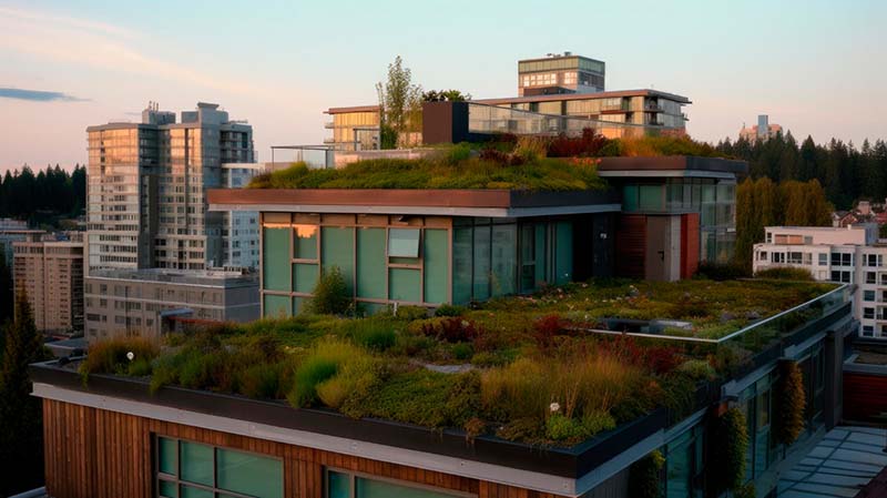 Creación de instalaciones innovadoras para demostrar el uso de energía verde