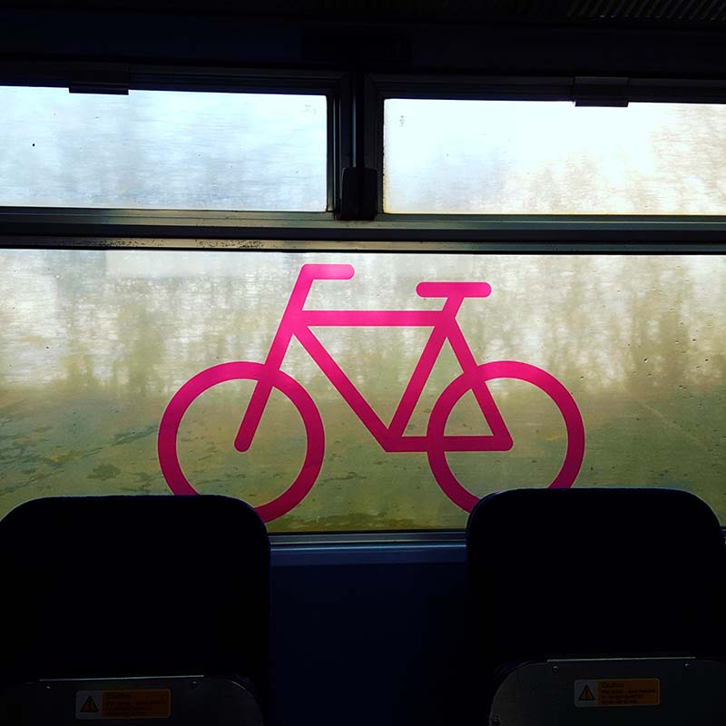Implementación de transporte intermodal entre bicicleta y el transporte público