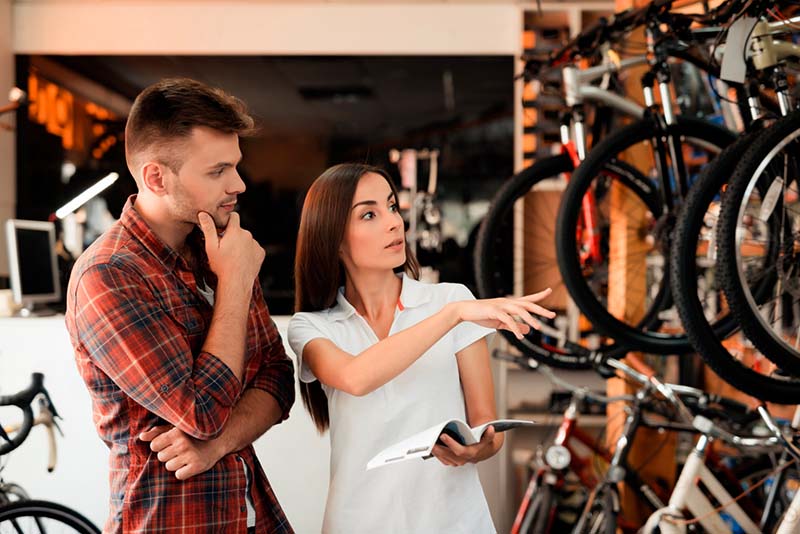 Subvenciones a la compra de bicicletas