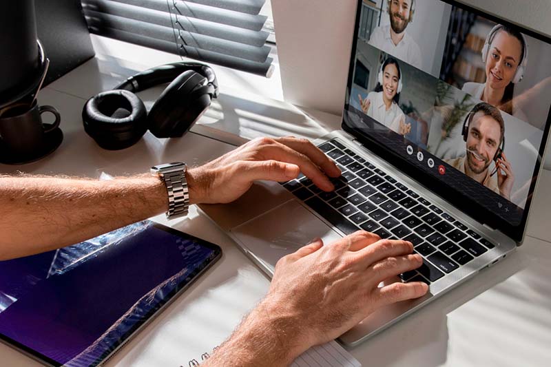 Fomento del teletrabajo