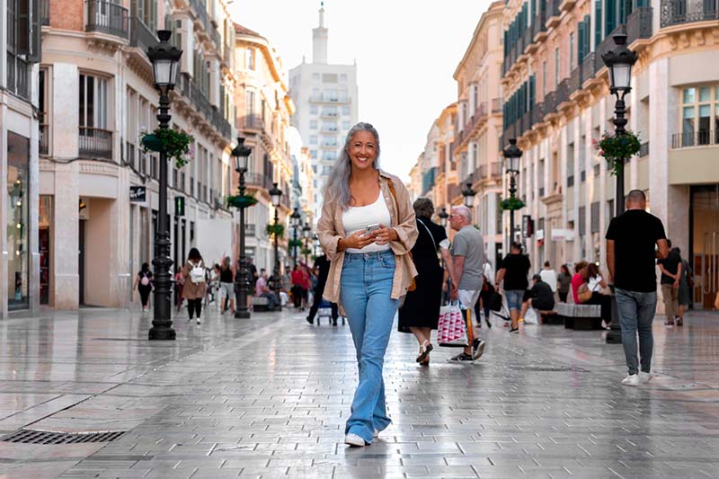 Aumento de la densidad urbana