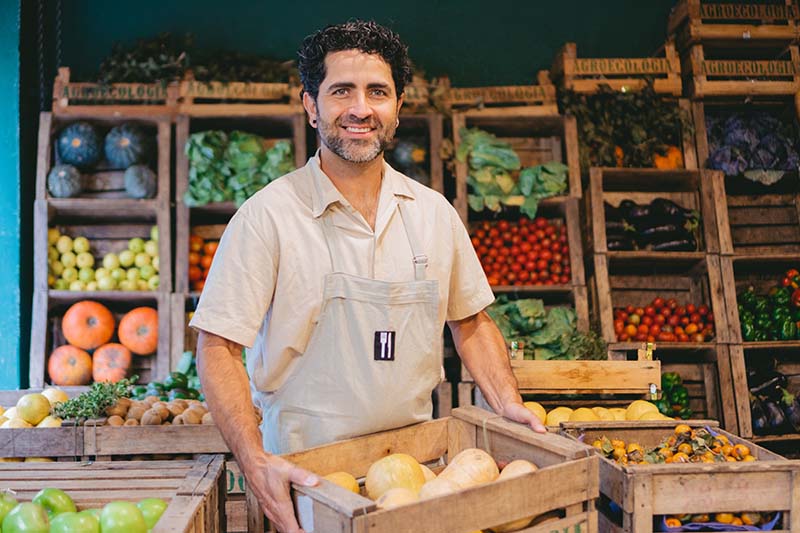 Promoción de dietas con menor impacto climático
