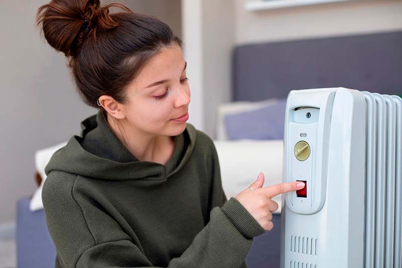 Racionalización del consumo energético