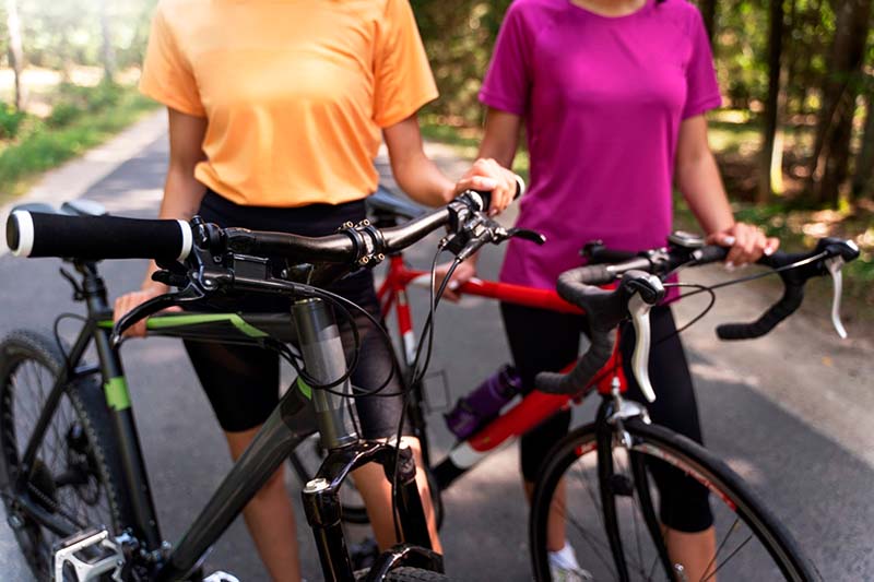 Promoción de la bicicleta